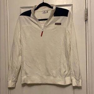 American Flag Vineyard Vines Shep Shirt